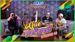 ¿Qué prefieres? - EPI - 40