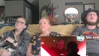 Obi Wan Kenobi Official Teaser Family Reaction "The Inquisitors!"