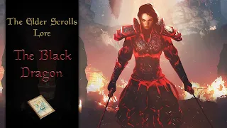 The Tragic Story of the Black Dragon, Lyra Viria - The Elder Scrolls Lore