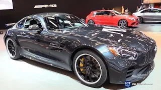 2019 Mercedes AMG GT R - Exterior and Interior Walkaround - 2019 Montreal Auto Show