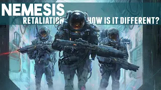 Nemesis Retaliation - How is it Different?