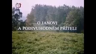 O Janovi a podivuhodném příteli