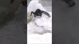 Backhand turn - which parts of the technique most catch your attention?