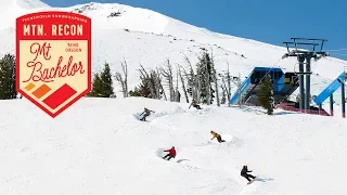 Mt Bachelor, Oregon : Mountain Recon Episode 4 | TransWorld SNOWboarding