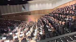 “Paraiso” by Lawrence Laureano - American Festival Chorus and Orchestra