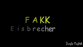 Eisbrecher - FAKK - Sub Español / Alemán