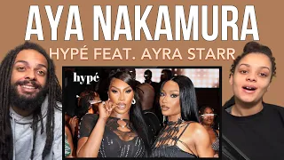 SIBLINGS REACT To Aya Nakamura - Hypé feat. Ayra Starr