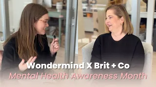 Wondermind Co-Founder Mandy Teefey Helps Us Navigate Big Feelings For Mental Health Awareness Month