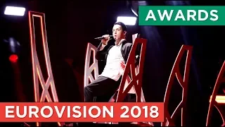 AWARDS | Eurovision 2018