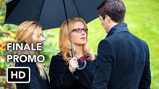 Arrow 8x10 Promo "Fadeout" (HD) Season 8 Episode 10 Promo Series Finale