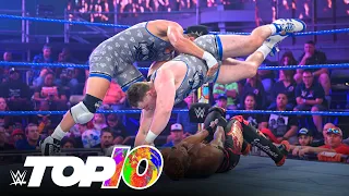 Top 10 NXT 2.0 Moments: WWE Top 10, June 14, 2022