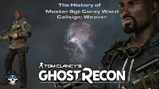 Ghost Recon - A History of Weaver