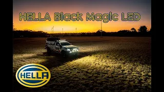 HELLA │Black Magic LED │Hella'va Adventure │Backroad Adventures