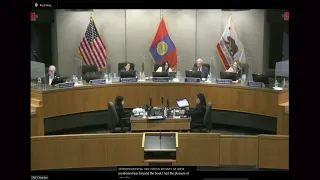 Downey City Council Meeting - 9/27/2022