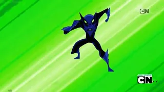 Ben 10 Reboot Fasttrack transformation - FANMADE