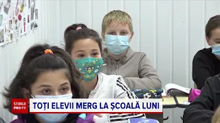 Știrile PRO TV -  14 ianuarie 2022