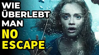 Wie Überlebt man die RUSSISCHE MAFIA in NO ESCAPE? Ft. Flexispot