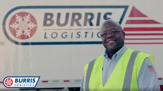 What It's Like Being a Truck Driver at Burris Logistics