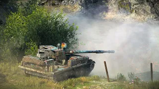 SU-130PM: Ninja of the Battle - World of Tanks