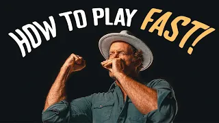 #1 Harmonica Rhythm for Fast Technique