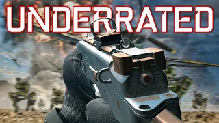 The Most UNDERRATED SMG Of Battlefield 2042...