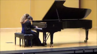 Mendelssohn, Allegro brillant, Op.92