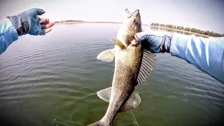 Early Spring Walleyes — Fishing Edge TV