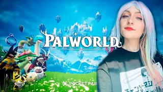 Да где все Боссы Palworld #37