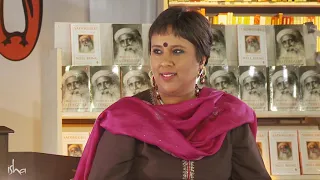Compulsiveness to Consciousness - Barkha Dutt with Sadhguru | Sadhguru Latest Videos #Sadhguru