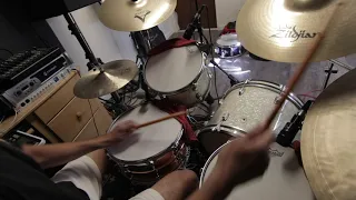 Light my Fire Drum Cover