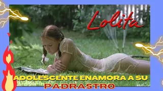 Adol3scent3 enamora a su padrastro // LOLITA 1997