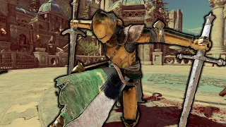 Is Warden Too Easy in Duels??