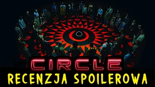 CIRCLE - ufo, czy eksperyment społeczny? - recenzja spoilerowa (2015)