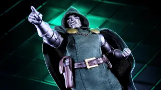 Mezco Doctor Doom Review - One:12 Collective