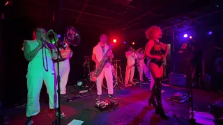 Brass Against - Aerials (System Of A Down cover) ft Sophia Urista | Phoenix , AZ 2022