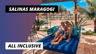 Salinas Maragogi, tudo sobre o melhor Resort all inclusive do Brasil!