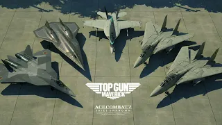 Top Gun Anthem Remix - Ace Combat 7