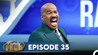 Family Feud South Africa Episode 35