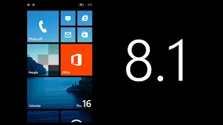 Using Windows Phone 8.1 in 2023!