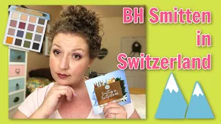 4 Looks | BH Cosmetics SMITTEN IN SWITZERLAND | Reject or Recommend?! Collab with Beauti By Angela