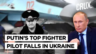 Putin’s Top Air Force Officer Killed In Combat l Proof Of Russia’s Failed Air Offensive In Ukraine?
