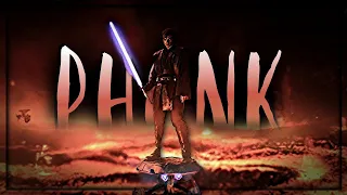 I turned Anakin vs Obi-Wan into a PHONK Duel