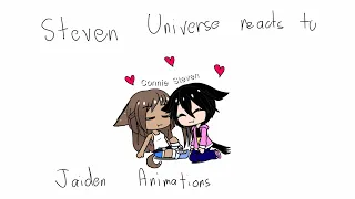 ||Steven Universe reacts to Jaiden Animations||•Angelica_Playz YT•||Part 16||