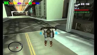 Как бесконечно лететь вверх и как попасть в Либерти-Сити в "GTA: San Andreas"