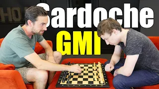 Sardoche futur Grand Maître des échecs ?
