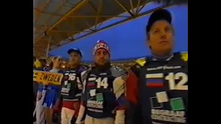 ICE SPEEDWAY WC 2000, Assen, day 1