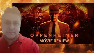 Oppenheimer | Movie Review