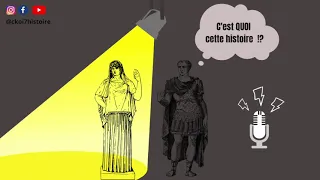 C'est quoi cette histoire !? - Episode 11 : le statut de la femme en Rome Antique !