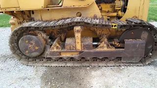 Crawler - Dozer Track Adjuster Repair