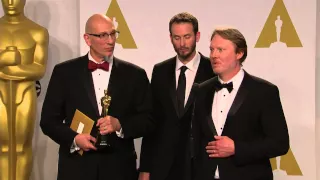 La Entrega del Oscar® | Mejor Película de Animación